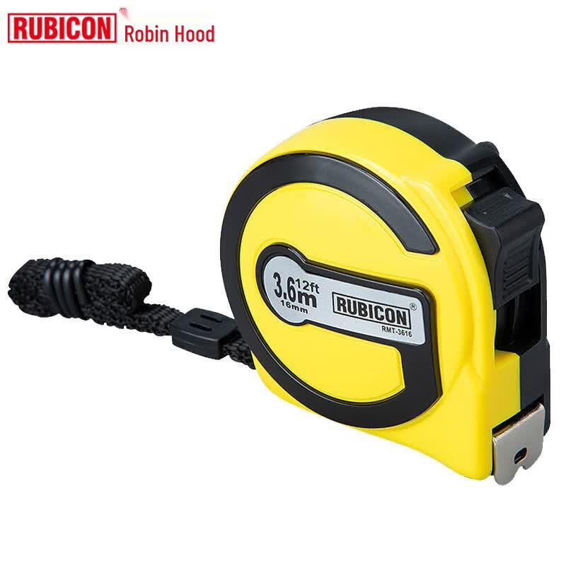 Rubicon RMT-3616 Steel Measuring Tape 3.6m