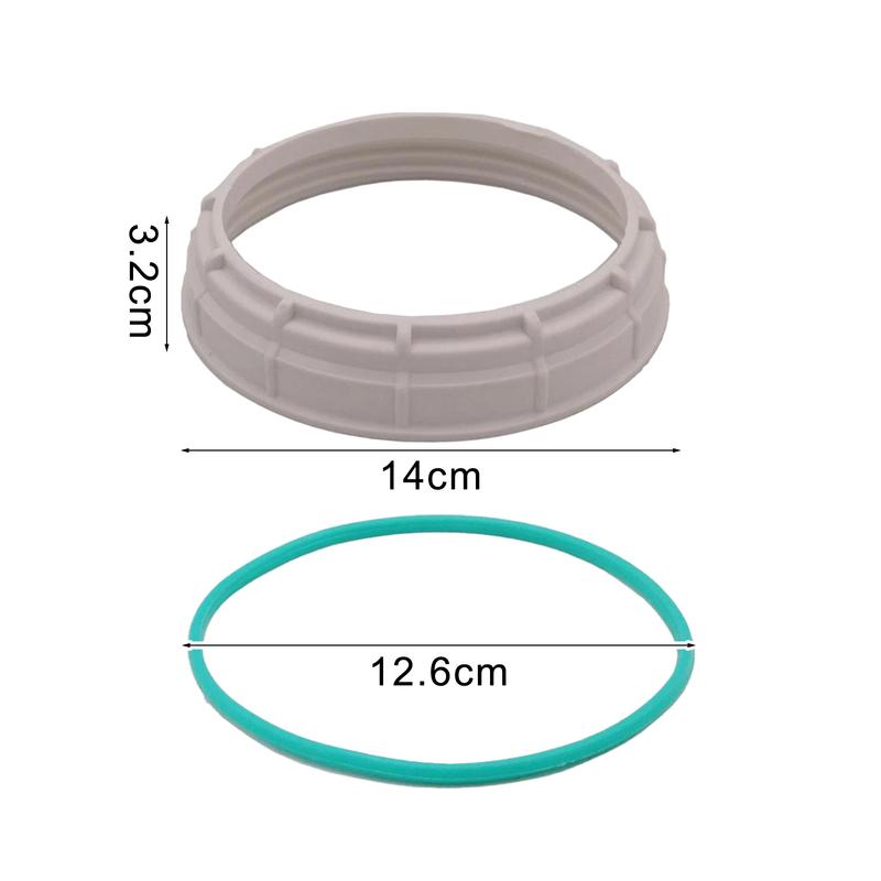 Fuel Pump Cover With Ring Gasket Seal 46523405 46523406 For Fiat DUCATO/DOBLO/PUNTO/BOXER /RELAY /500 /CROMA/MULTIPLA