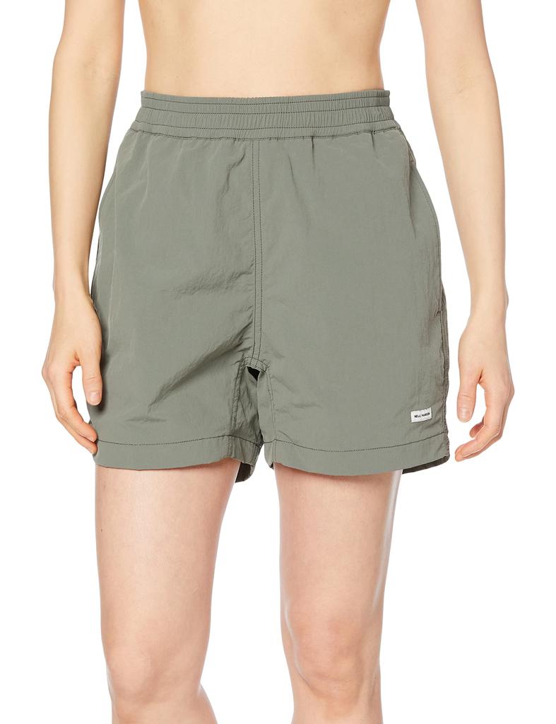 Helly Hansen Basque Mid Beach Jednoduchý design pro moře nebo SA WM Šortky, Trenýrky, Unisex, Vodoodpudivé, Lehké, River, Sage,