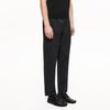 CROQUIS Men's 2025 Spring Solid Tapered Casual Pants