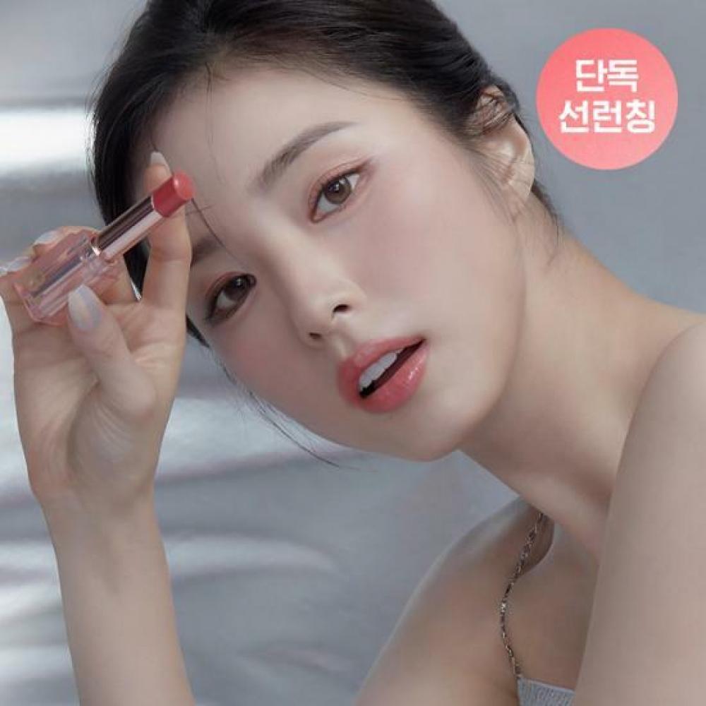 

Banila co [Запуск эксклюзивной линии] Banila co Glow Veil Lipstick 4,3 г CR01 Sugar Coral