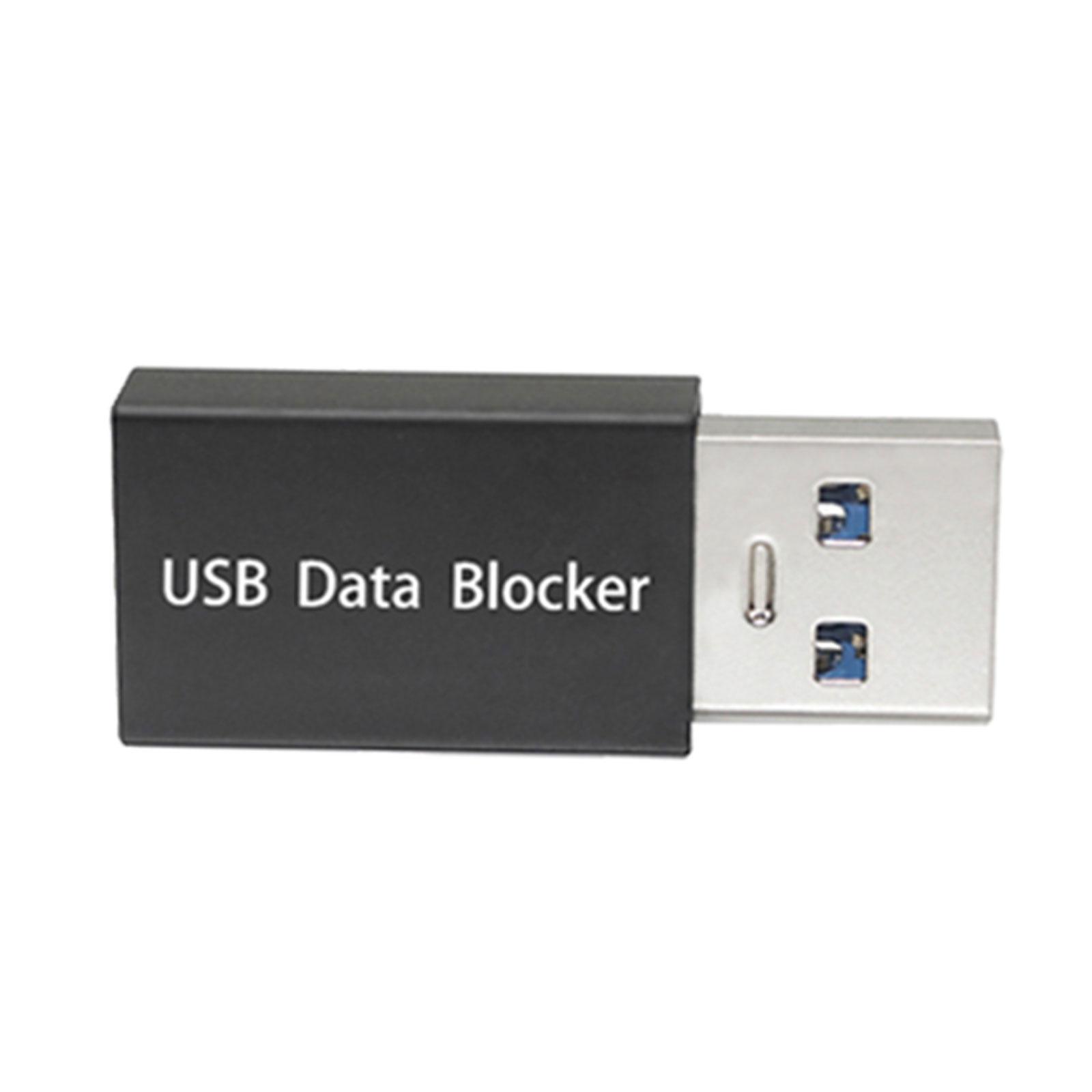 

Высокомощный USB-блокиратор данных для безопасной зарядки, поддержка 12 В/3 А USB-защитника для нескольких устройств, стабильная выходная мощность
