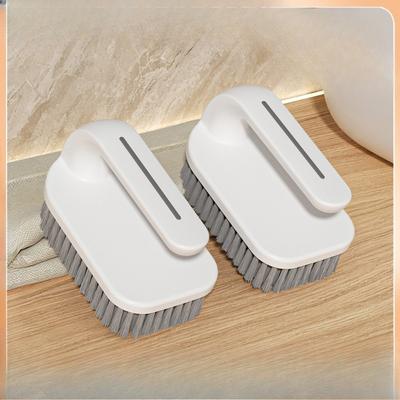 Laundry Brush, Shoe Brush, Soft-bristled Brush, Cleaning Shoe Brush, Brush for Cleaning Shoes, Brush for Shoes, Hand Feel Board Brush