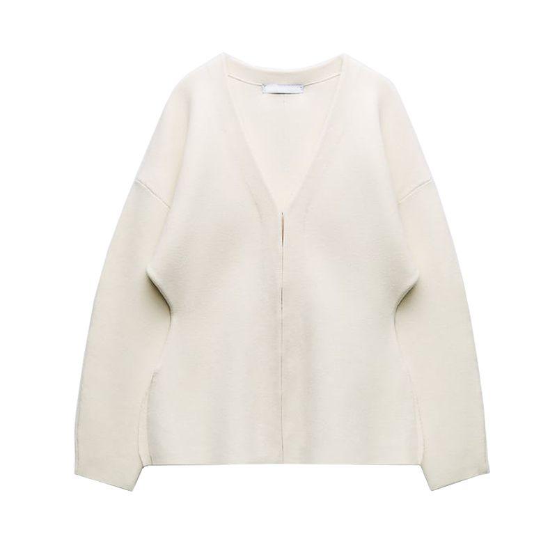 Spring New Arrival Loose Sleeves Knitting Outwear 5536160 5536005 High Waist Mini Skirt 5536161