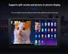 2K Vehicle Navigation CarPlay Universal Android Smart AV Central Control 360° Integrated System with Large Screen