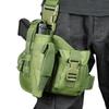 Adjustable Waterproof Universal Drop Leg Gun Holster Right Handed Tactical Thigh Pistol Bag Pouch Outdoor Sprots Legs Harness
