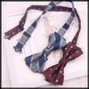 [White Fang] Polyester Bow Tie, Stylish Design, Casual, Men's & Women's NC043(A01)