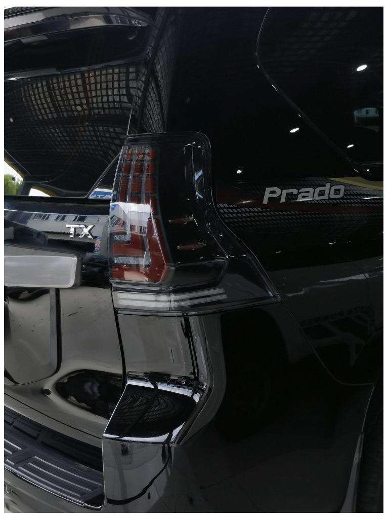 LED Tail Light for 2010-2023 Toyota Prado