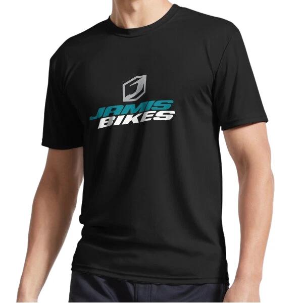 New Jamis Bikes Logo Merchandise Essential Logo T-Shirt Funny Size S to 5XL S