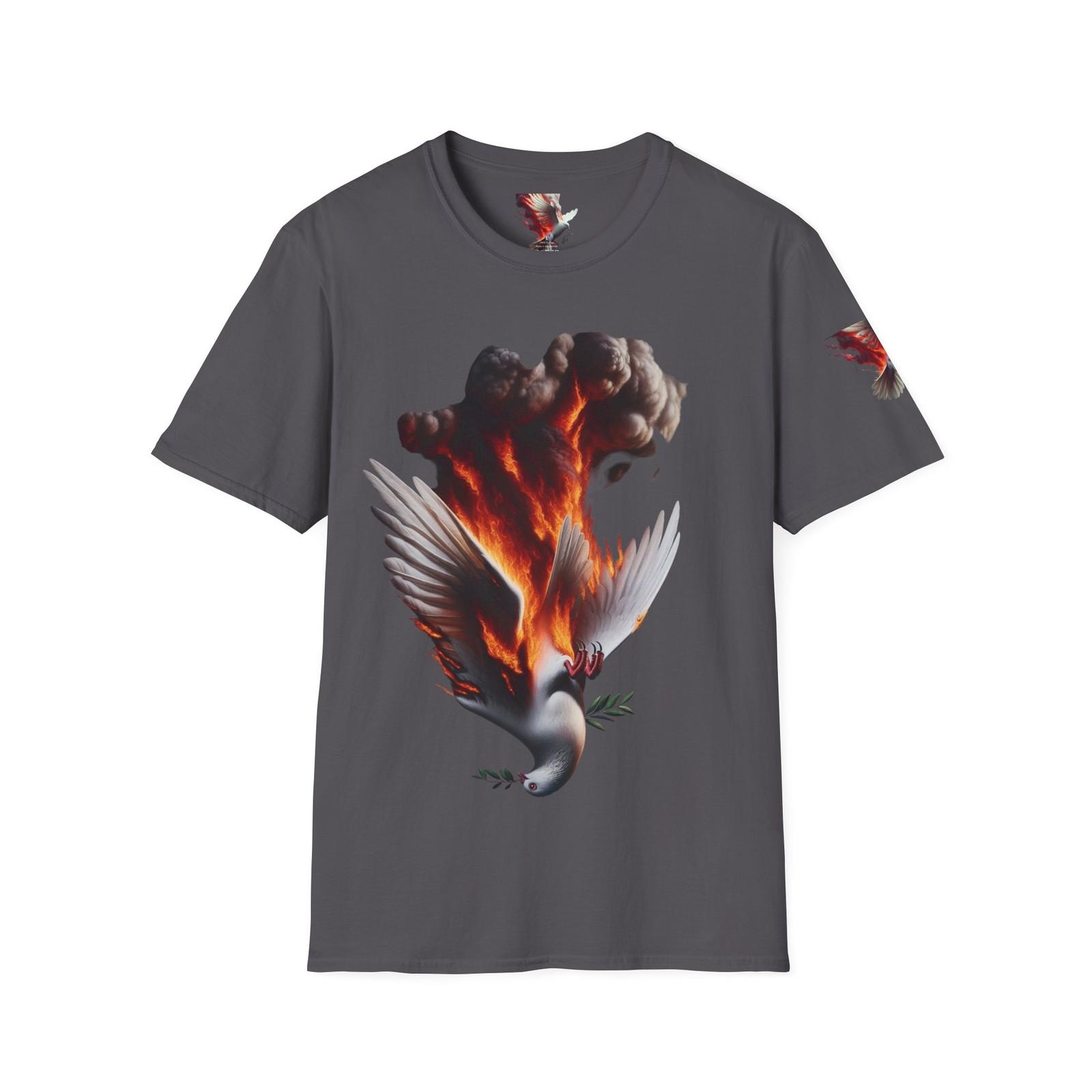 Унисекс футболка Softstyle XXXXL