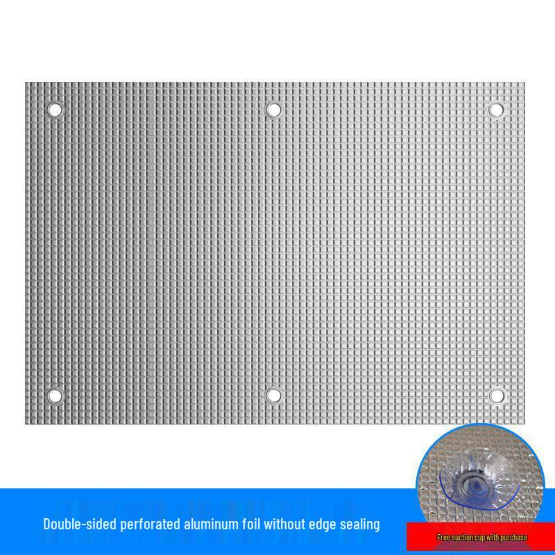 Sunroom & Balcony Sunshade Heat Insulation Film