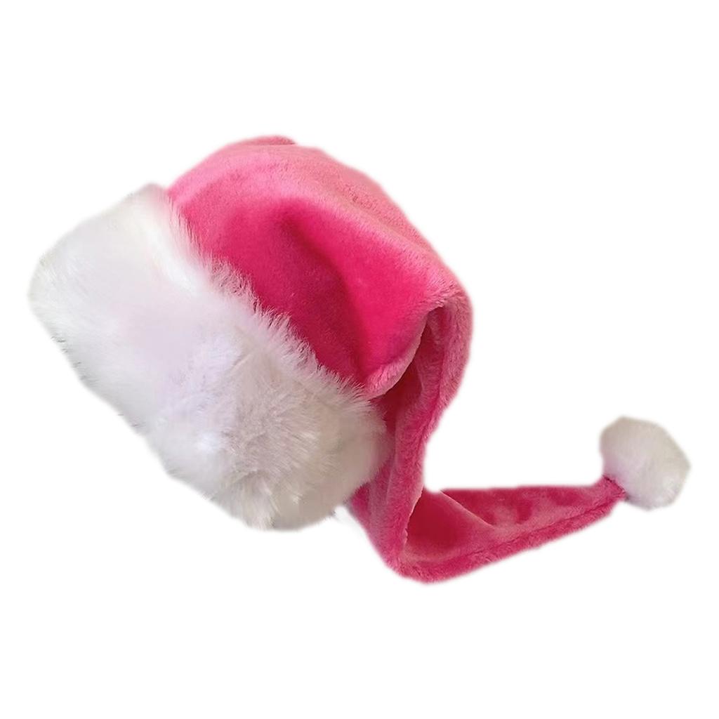 Musical Dance Christmas Santa Hat Singing Dancing Moving Electric Patchwork Hat Plush Adult Hat Winter Warm Xmas Party Gifts
