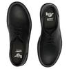 Dr. Martens Casual Leather Lace-Up Shoes Unisex Shoes Black 42395001