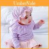 Baby Prinzessin Spitze Sonnenhut Dünner Sommer Neugeborenes Säugling Mädchen Fischerhut 0-3 Monate 6 Niedlich Lieblich