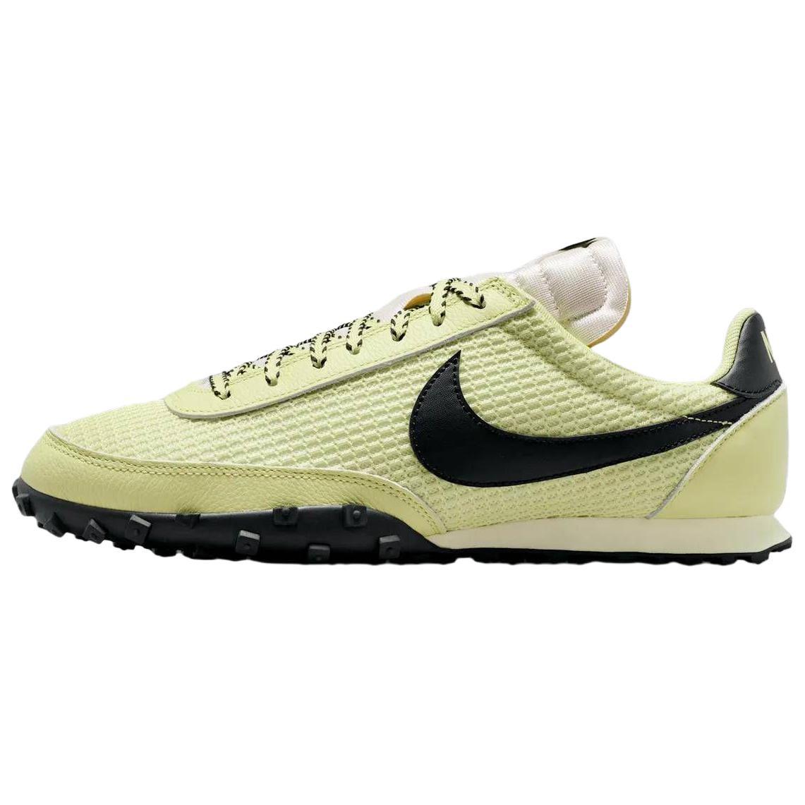 

Nike Waffle Racer Casual Shoes Unisex Tender Shoot Yellow IM8673-300 42