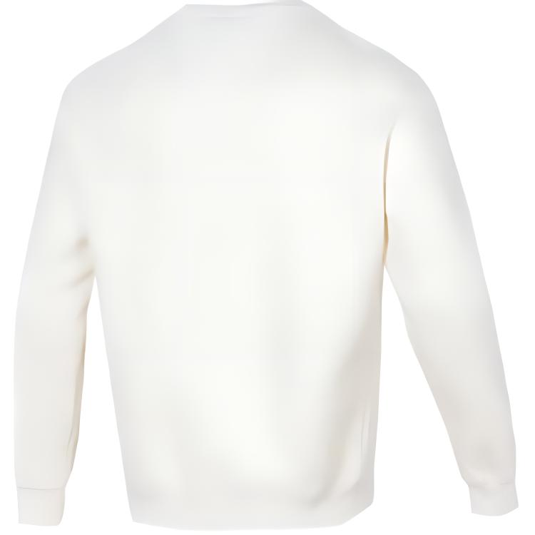 New PUMA Sweatshirts Unisex Beige 631154-87