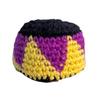 Handcrafted Crochet Bean Bag Toy Soft Durable Lightweight Indoor Outdoor Use Suitable for Various Toss and Catch Games