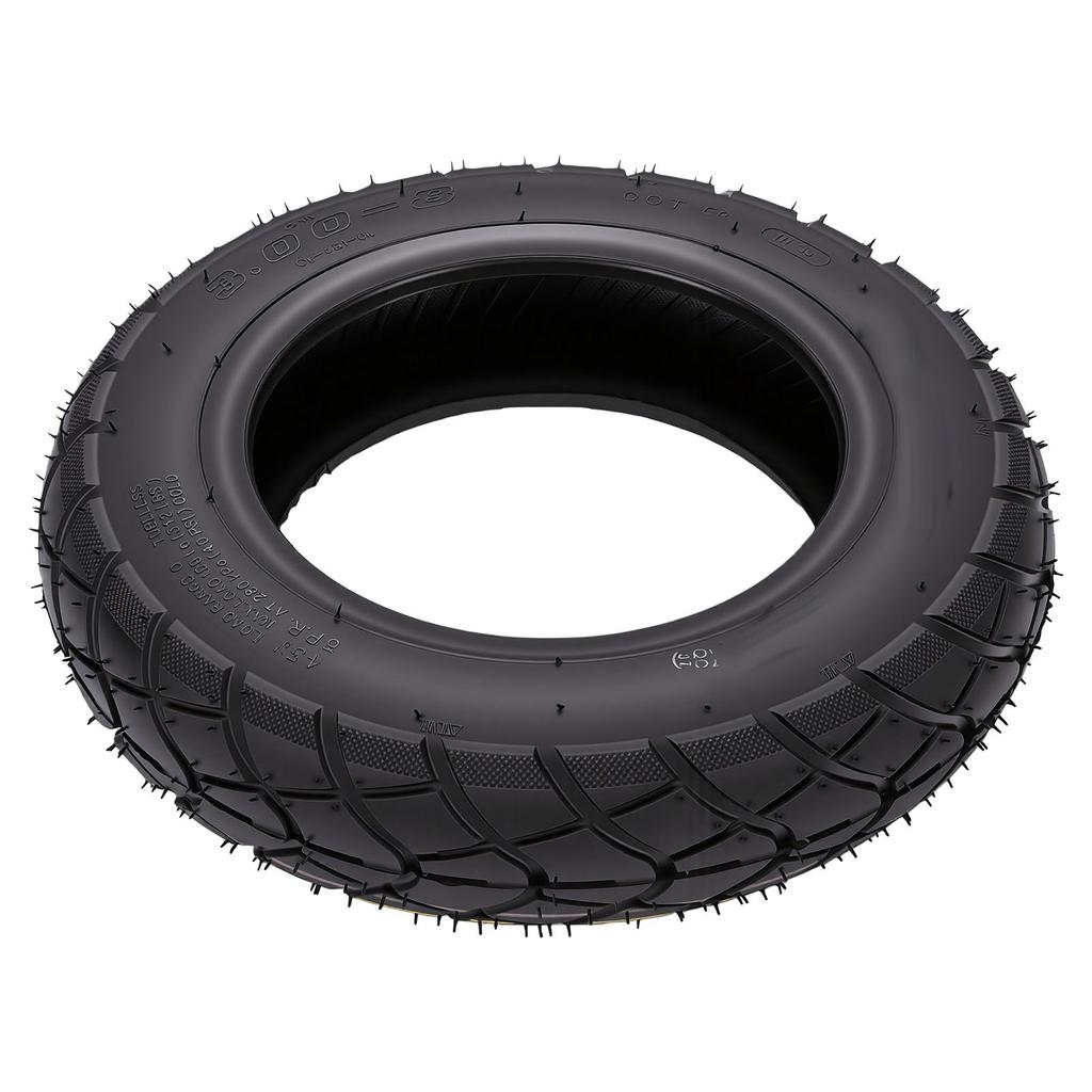 3.00 8 Tubeless Tire Puncture Proof Scooter Tubeless Street Vacuum Tyre for Mini Motrocycles