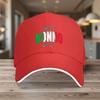 1pc BEST NONNO EVER Adjustable Sandwich Baseball Cap Lightweight Printed Craft Womens Hat for Grandpa Mens Sun Hat