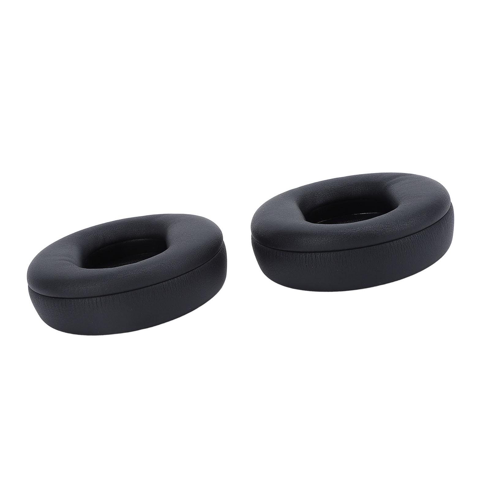 Hdphone r Pads Soft Protein Lther Replacement Hdphones r Cushions For   Hdphones 1 2