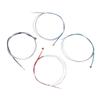 4 Pcs Viola Strings Set Replacement 4 4 Metal Viola Strings Musical Instrument Accessories
