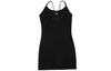 Nike Sportswear JDI Slip Dresses Women's Crew Neck Moderate Mid Length CD6444-010