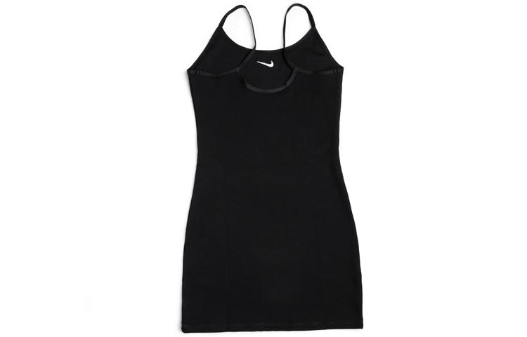 Nike Sportswear JDI Slip Dresses Women's Crew Neck Moderate Mid Length CD6444-010