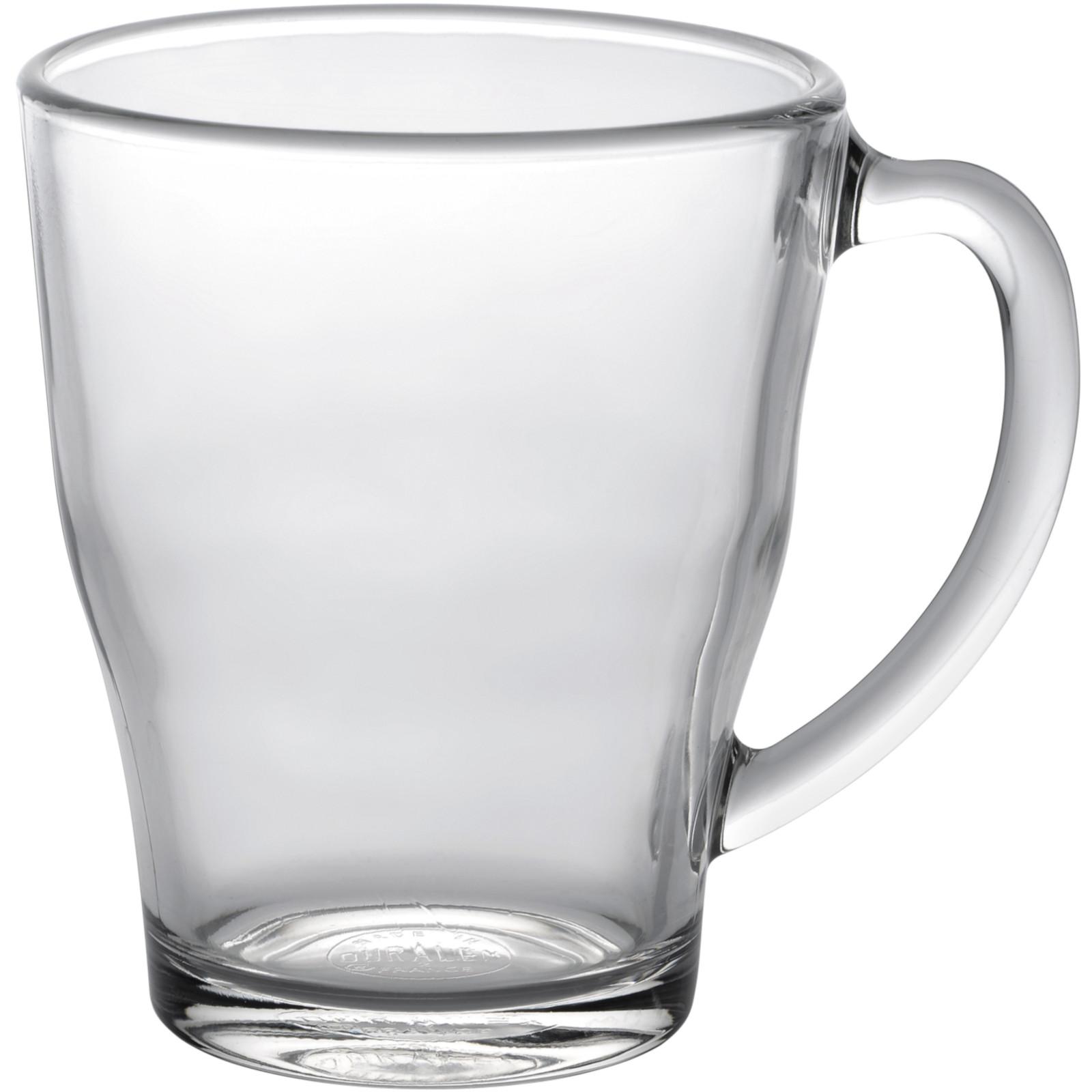 Duralex COSY bicchiere con manico 350 ml set da 6