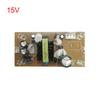 15V 1.5A/12V 2A Switching Power Supply Board AC-DC Convertor AC100-240V To DC15V 1.5A/DC12V 2A Constant Voltage Buck Power Board