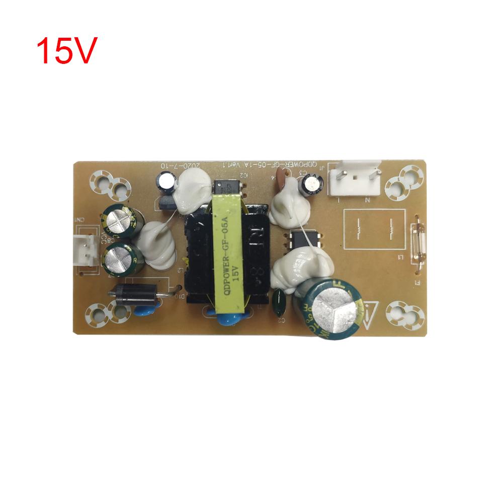 15V 1.5A/12V 2A Switching Power Supply Board AC-DC Convertor AC100-240V To DC15V 1.5A/DC12V 2A Constant Voltage Buck Power Board