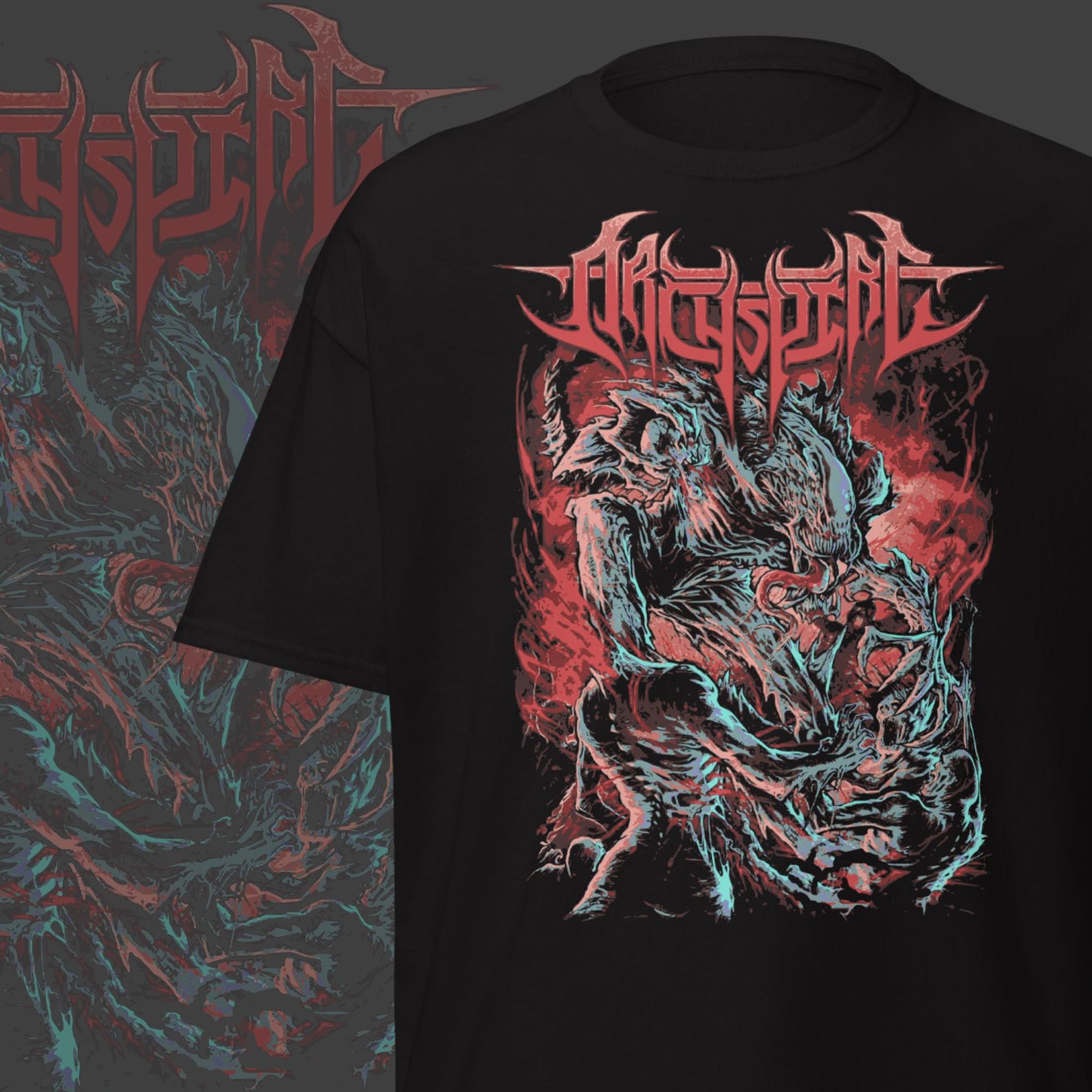 Archspire T-shirt M