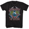 Journey 79 Tour American Classics Black Solid Short Sleeve Children's T-shirt