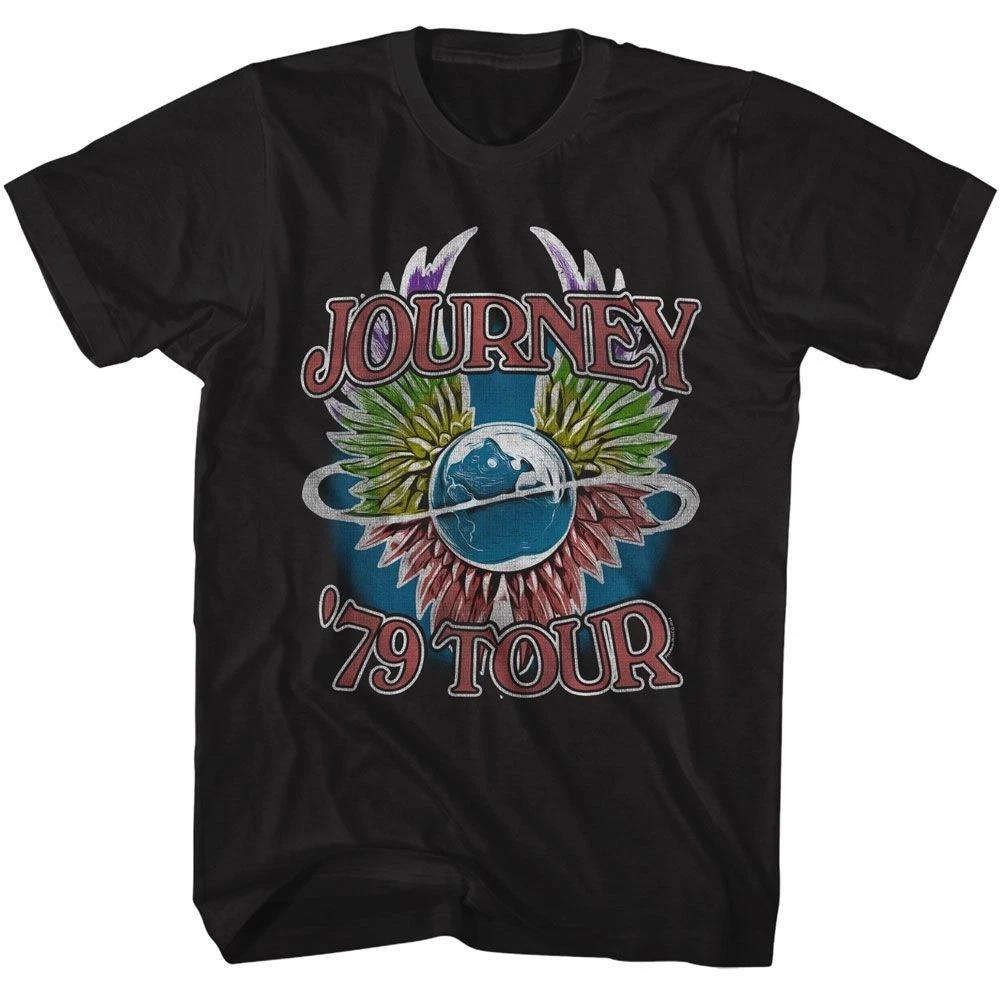 Journey 79 Tour Rock Music Shirt 150