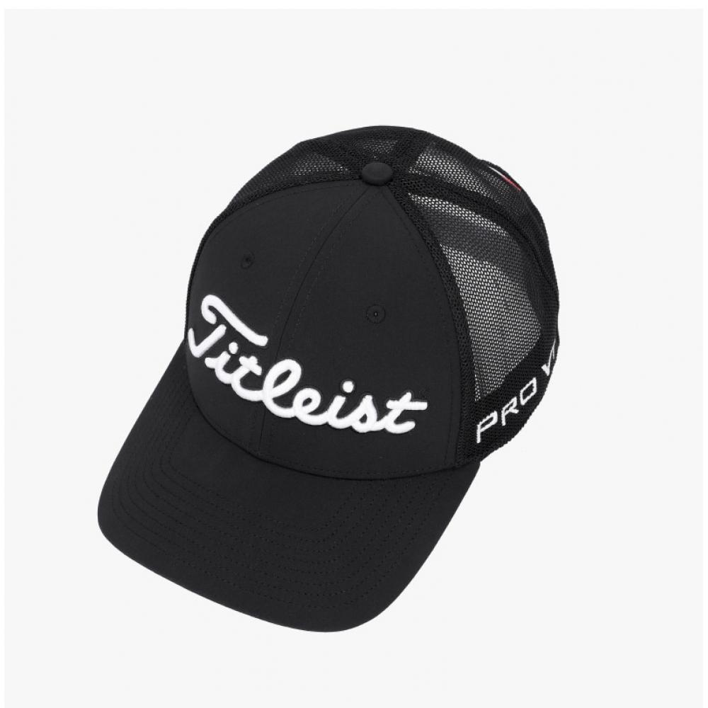 Titleist Tour Performance Mesh Cap Th25atpm 01