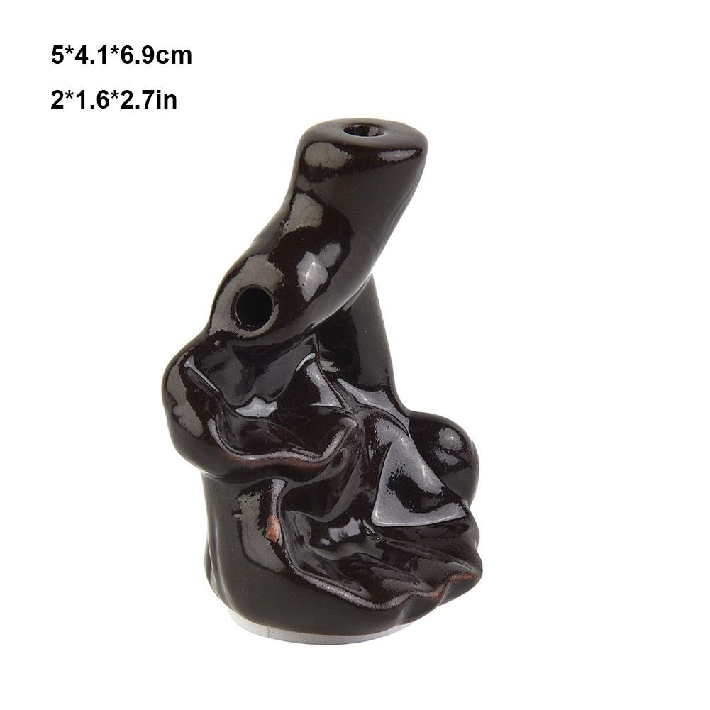 Ceramics Incense Burner Holder Incense Burner Incense Fountain