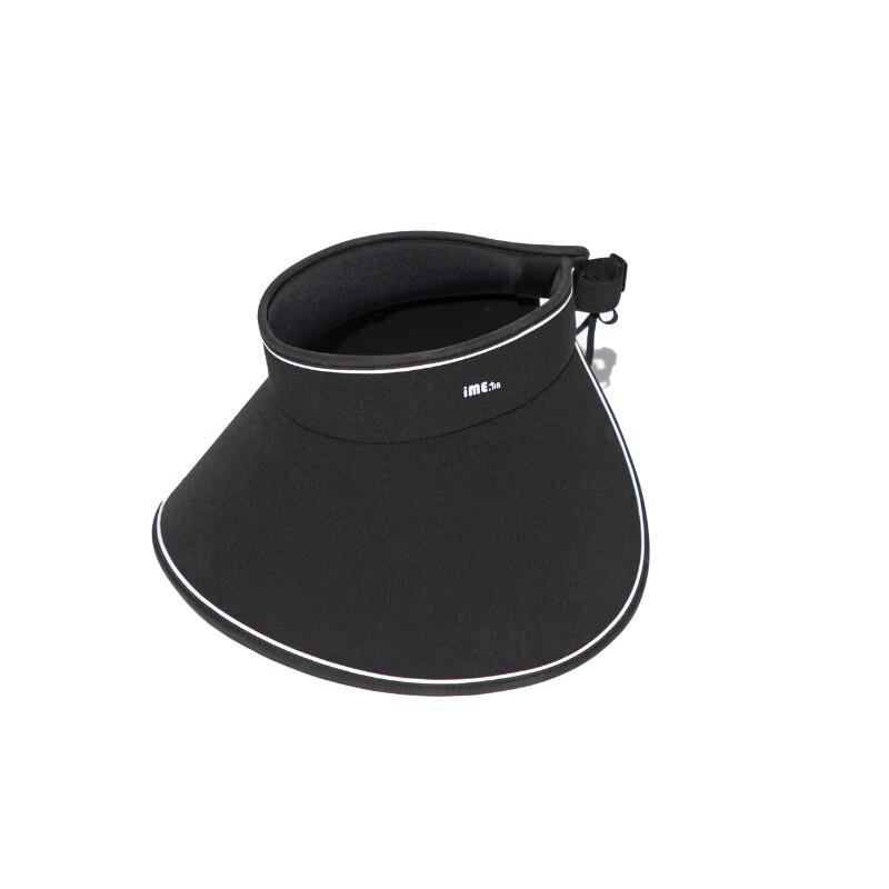Women's Wide Brim UV Protection Cycling Visor Hat