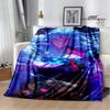 3D Inuyasha Cartoon Printed blankets Picnic blanket Warm Flannel blankets Home bed linings blankets for beds Birthday Gift