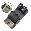 Switch Front Left Switch Window Control Switch Easy Installation Design Exact Oe Number Match Broken Damaged Repair