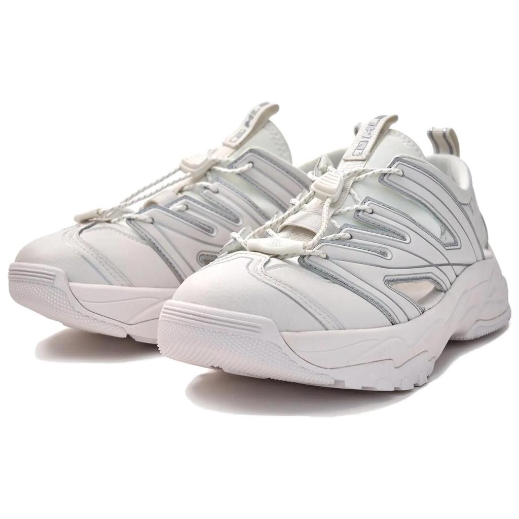 MLB New York Yankees Slip Resistant And Breathable River Trekking Shoes Unisex White 3ASDC0153-50WHS