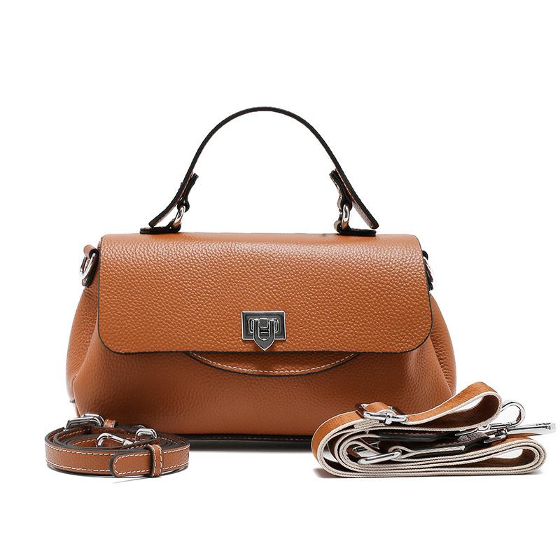 Small Bag Luxury Women's Handbag 2025 New Commuter Shoulder Bag Women's High-end Versatile Crossbody Bag