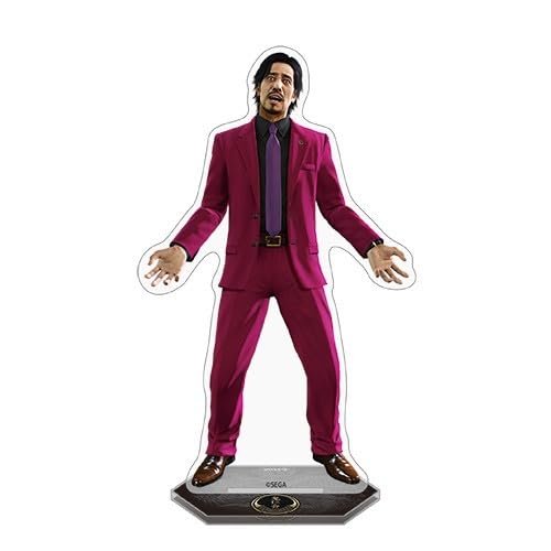 

Homare Nishitani Acrylic Stand Yakuza 0 Place of Oath Official Merchandise