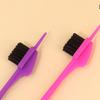 Hair Comb Hair Styling Double-side Baby Hair Brushes Eyebrow Combing Makeup Tool