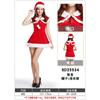 Christmas Western Halloween Costume Adult Female Santa Claus Costume Christmas Costume Holiday Party Atmosphere Costume