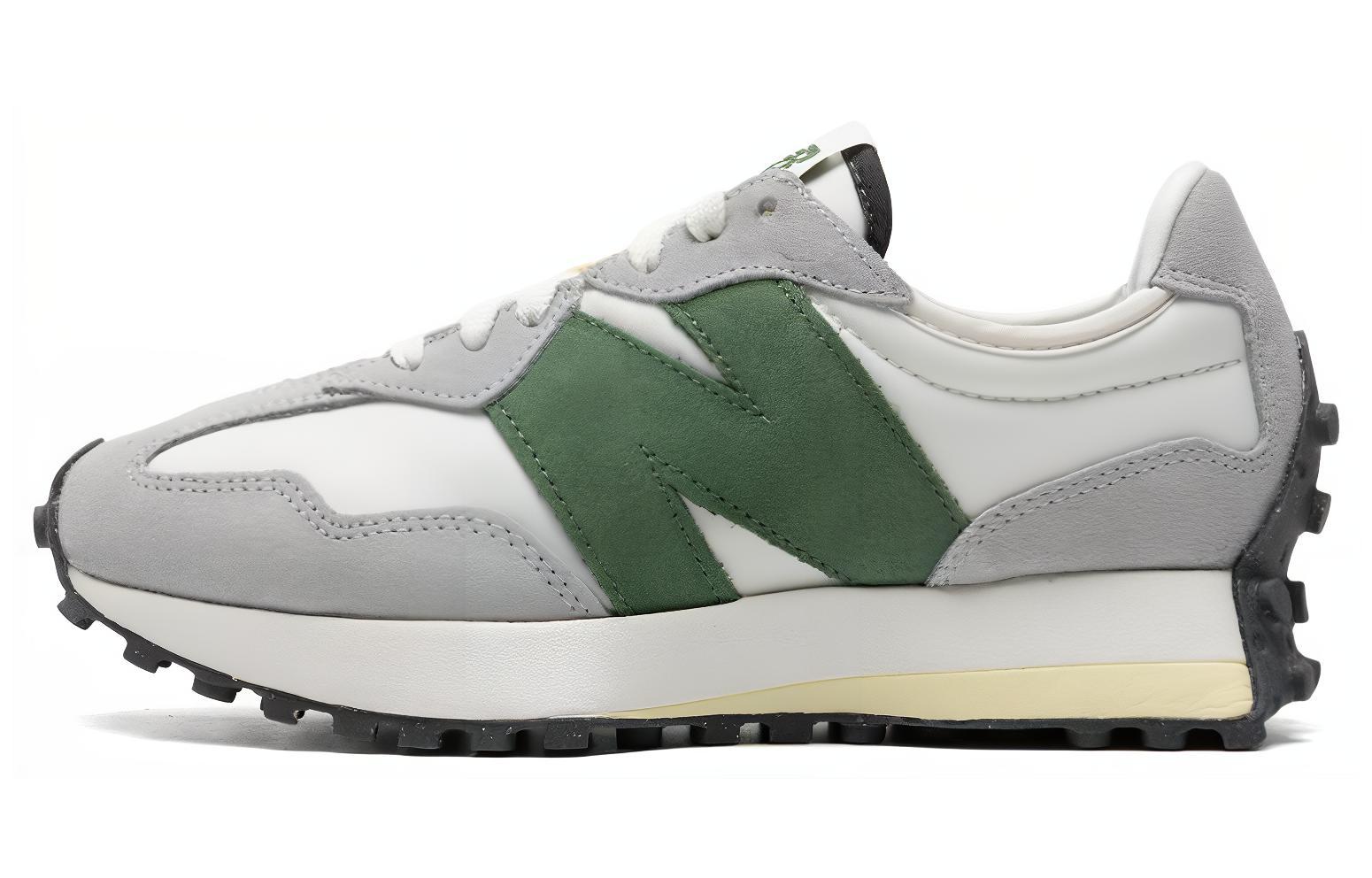 327 Wmns New Balance Raincloud Nori Women s WS327PU 38