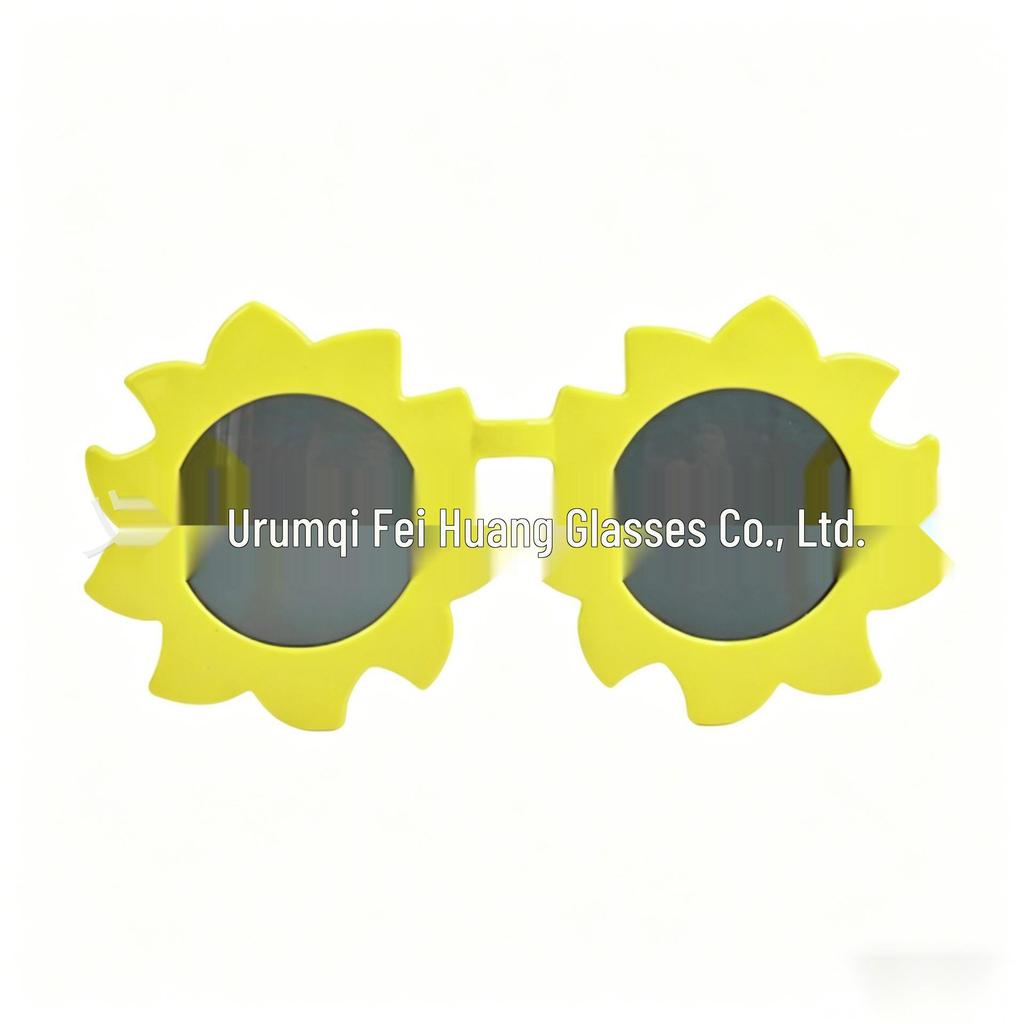 Hawaiian Beach Party Glasses: Coconut Tree, Flamingo, Parrot, Ice Cream, Flower & Wine Glass Fun