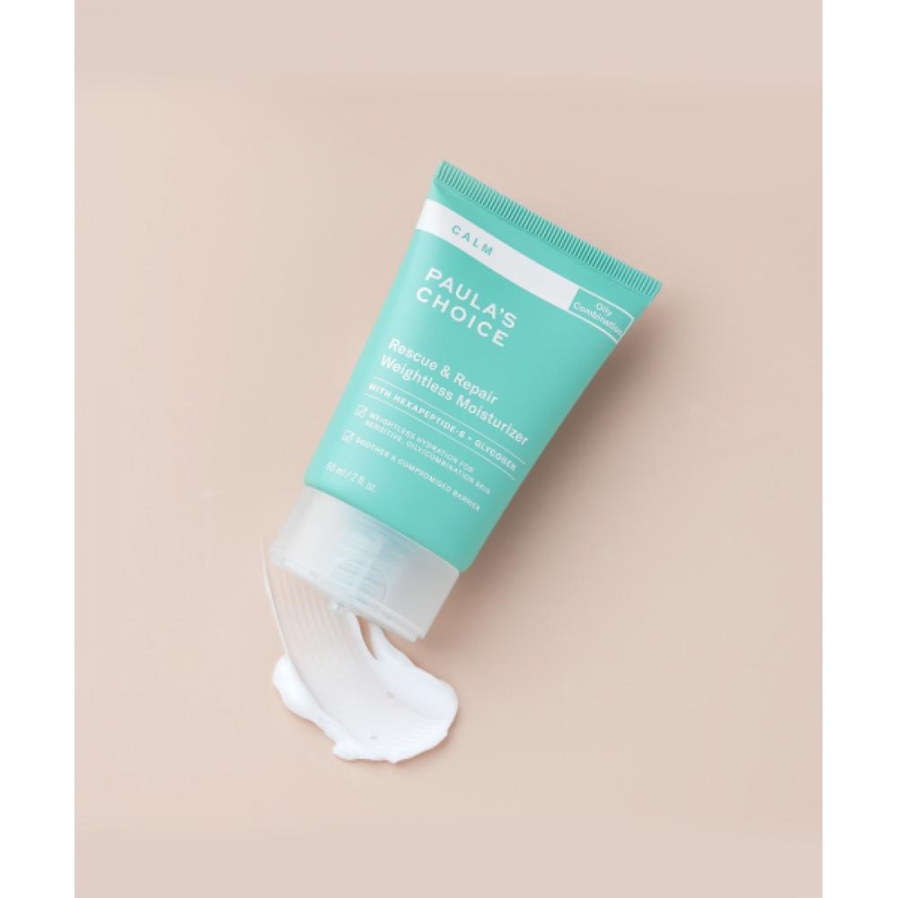 Paulaschoice Calm Nourishing Moisturizer Combination Oily 60ml NONE