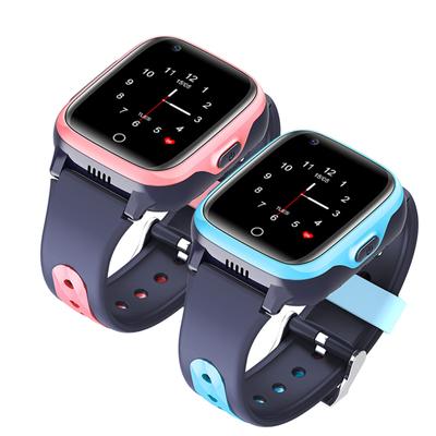 LT41 4G Kids Smart Call Watch Video Chat LBS GPS SOS WiFi Monitor Camera IPx7 Waterproof Clock Smartwatch With SIM Card Slot
