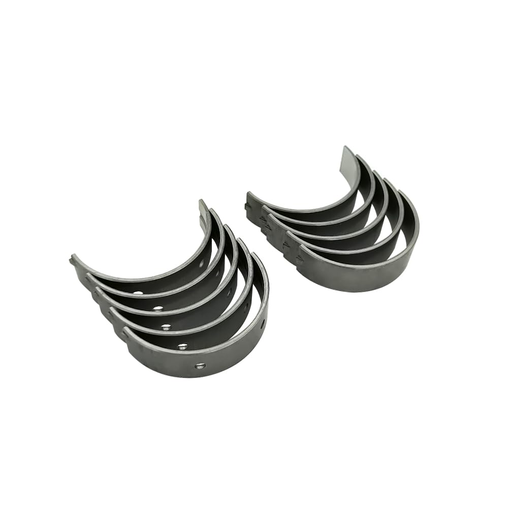 STD Engine Crankshaft Main Bearing Set Fits for Toyota Camry RAV4 Solara Scion tC 2.4L 2AZFE 2002-2006, Replaces 11711-28010, 11711-28020,