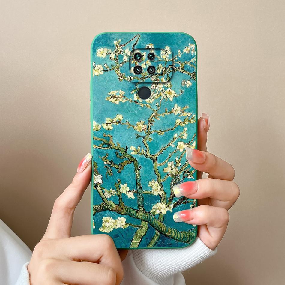 Verschiedene Designs, hochwertige Handyhülle für das Redmi Note 9 Pro Max, passend für Xiaomi Redmi Note9 9Pro 4G 5G, weiche, stoßfeste Schutzhülle