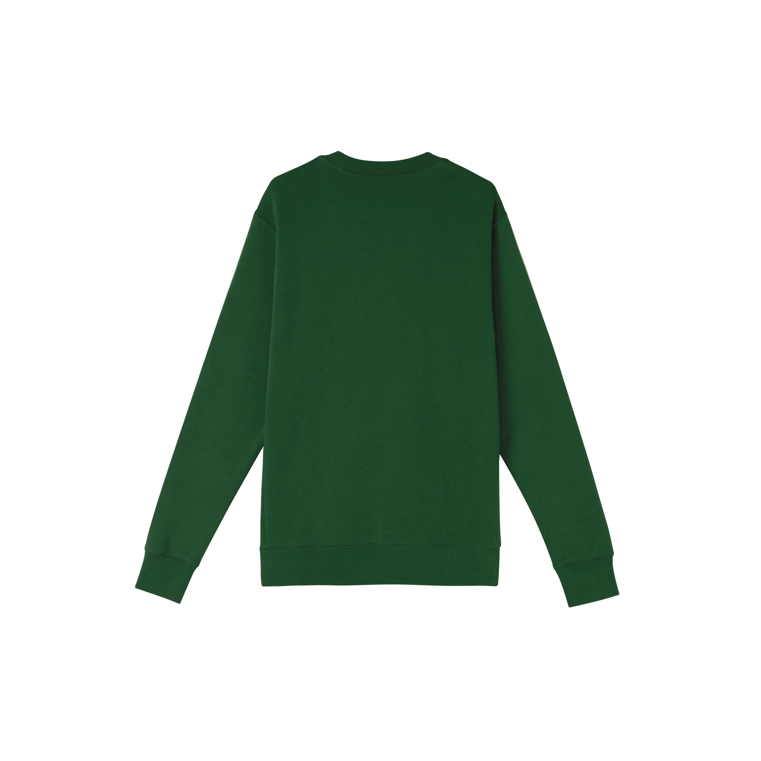 

New Nike NSW Club Men s Logo Embroidered Pullover Sweatshirt Green BV2663-341 XXL